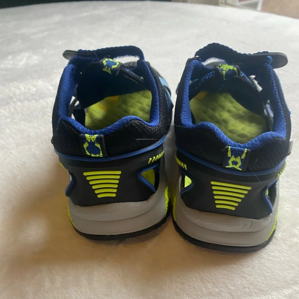 Jambu Sandals for Boys Size 3